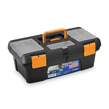 CAIXA FERRAMENTA 16X21X37 ARQPLA