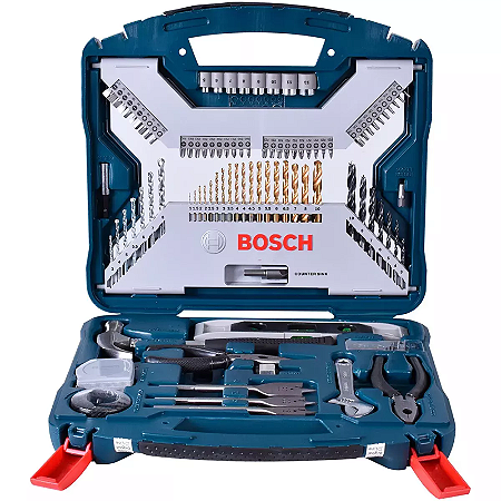 KIT AZUL X-LINE CON 103 UN BOSCH