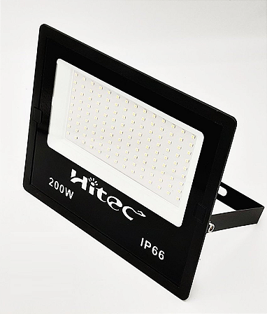 REFLETOR LED 200W 6500K HITEC