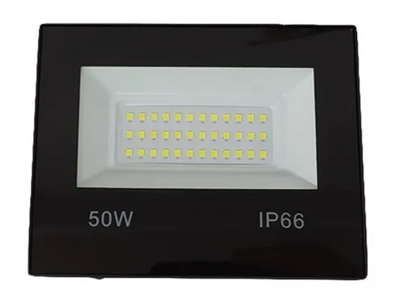 REFLETOR LED 50W 6500K GAL