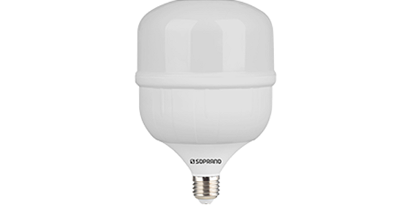 LÂMPADA LED BULBO 50W 6500K SOPRANO