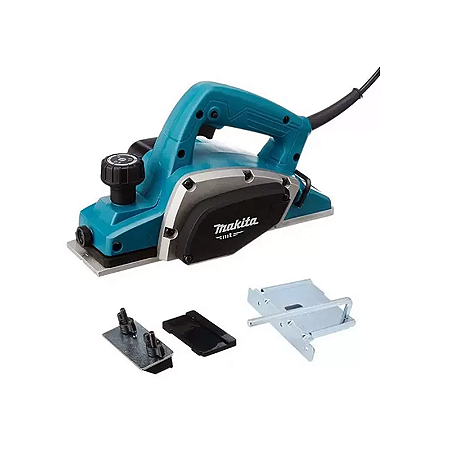 PLAINA ELÉTRICA 82MM MAKITA 127 M1902PROF