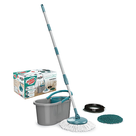 MOP GIRATÓRIO FIT 3 EM 1