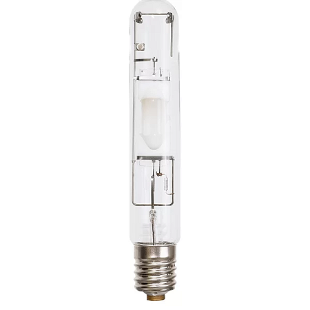 LÂMPADA TUBULAR METÁLICA 250W BRANCA AVANT