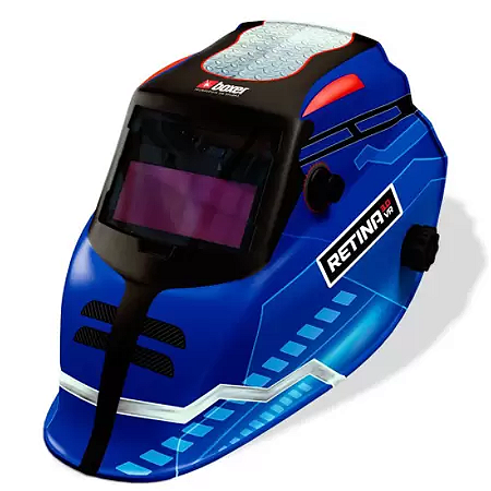 MÁSCARA DE SOLDA AUTOMÁTICA 9-13 BOXER