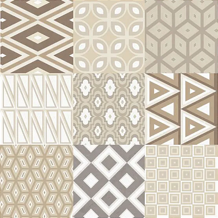 PORCELANATO OVAR BEIGE 62053 EMBRAMACO