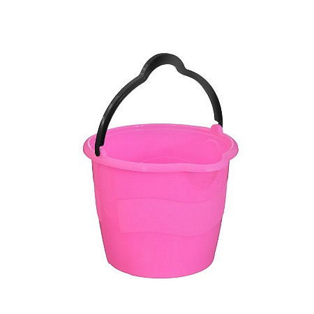 BALDE NEON 6L ROSA SANTANA