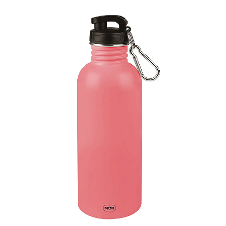 GARRAFA 750ML WATER TO GO MOR PESSEGO CO