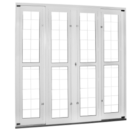 PORTA CORRER CRV 200X215X14