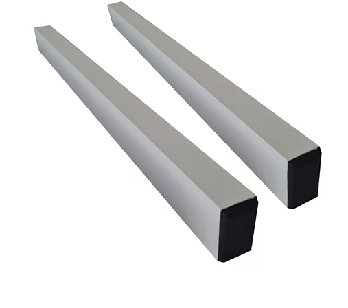 SUPORTE PARA PIA CINZA CHUMBAR 60CM (PAR)