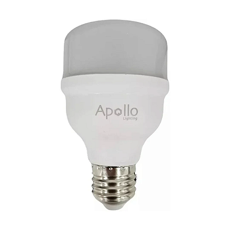 LÂMPADA LED BULBO 20W BIVOLT 6500K  APOLLO
