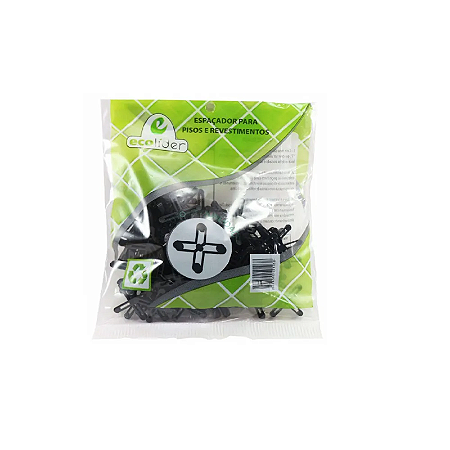 ESPAÇADOR  JUNTAPISO 2 MM ECOLIDER