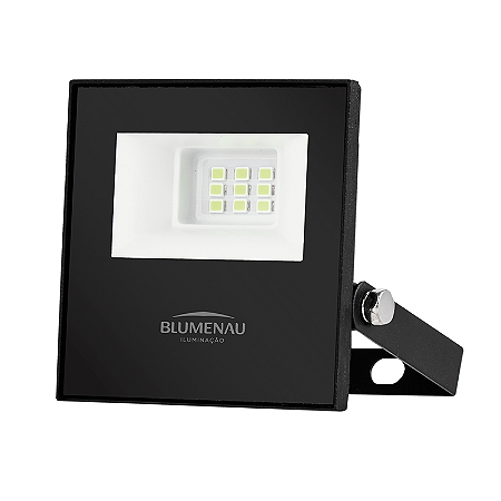 REFLETOR LED 10W VERDE BLUMENAU