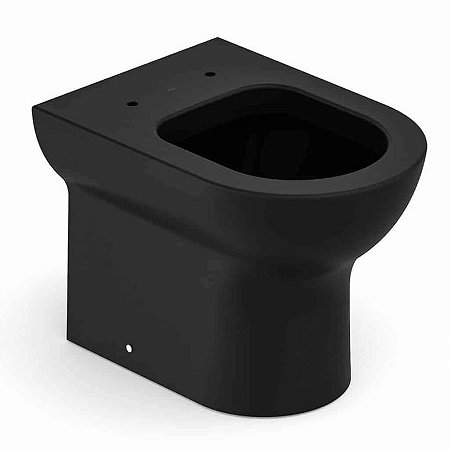 BACIA  CONVENCIONAL NEXO MATTE BLACK