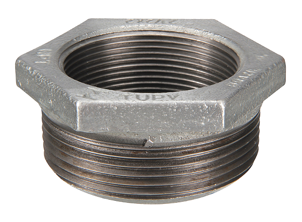 BUCHA GALVANIZADA 3X2.1/2 TUPY