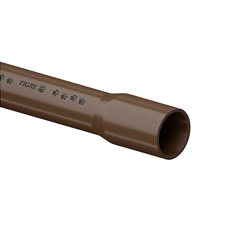 TUBO SOLDÁVEL NBR 5648 50MM TIGRE