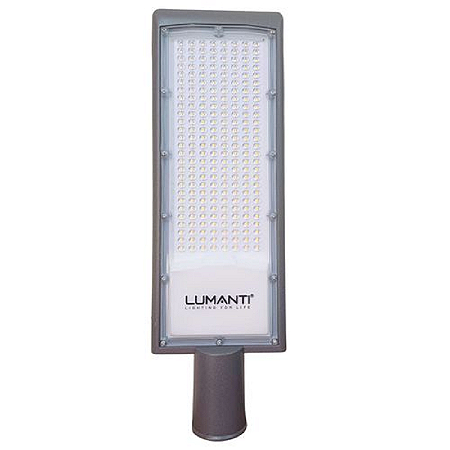 LUMINÁRIA URBANA LED 200W 5000K 24000