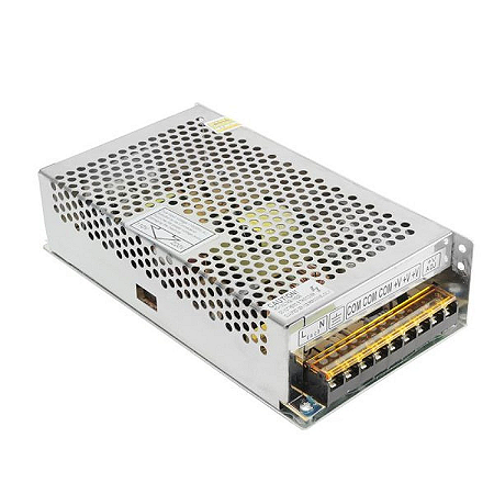 FONTE CHAVEADA 24V 30A 720W BIVOLT 110/220V