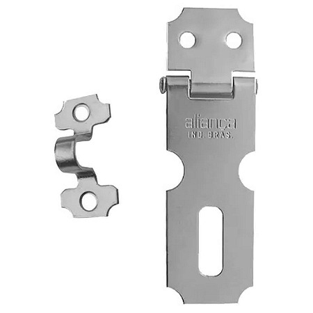 PORTA CADEADO ALIANÇA 2 (51MM)