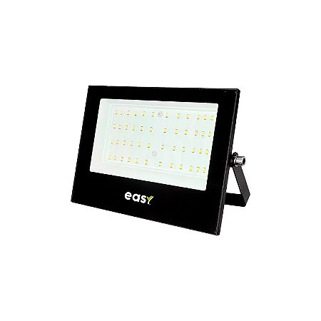 REFLETOR LED 100W 6500K BIVOLT EASY