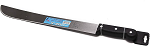 FACÃO MACHETE AÇO TEMPERADO CABO PRETO 18" LOTUS