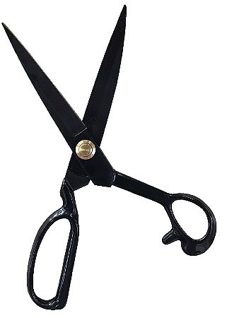 TESOURA PROFISSIONAL 25,5CM CABO EMBORRACHADO SQ