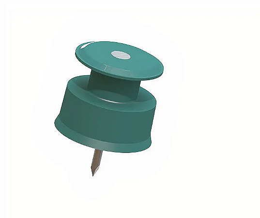 ROLDANA COM PREGO 36X30 IPCL REF:103 VERDE