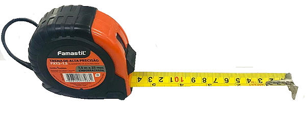 TRENA EMBORRACHADA 7.5MX25MM FAMASTIL
