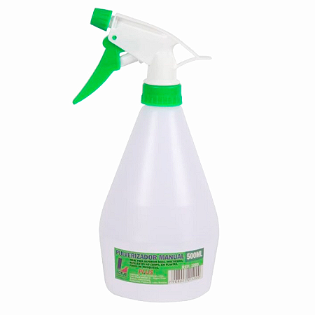 PULVERIZADOR MANUAL SUPER 500ML LOTUS