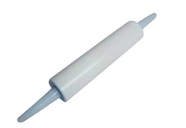 ROLO MÓVEL PLÁSTICO PARA MASSA  ALVES AZUL