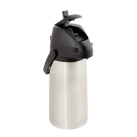 GARRAFA TÉRMICA TOTAL INOX AIRPOT 1,9L MOR