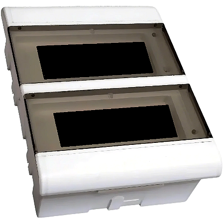 QUADRO DISTRIBUIÇÃO PERLEX 12/16 EMBARRAMENTO SEM BARRA
