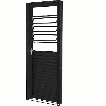 PORTA CRV EXTRA MISTA LAMINADA 80X215 R12 ESQUERDA