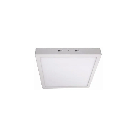 PAINEL LED SOBREPOR QUADRADO 36W 40X40 LEDBEE