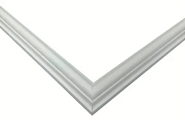 MOLDURA BOISERIE 3 UNIDADE MDF 90X120 A COLANT