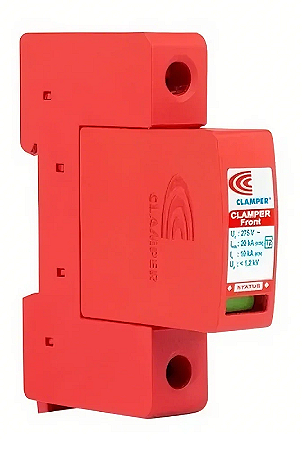 PROTETOR CONTRA RAIO DPS275V 20KA CLAMPER