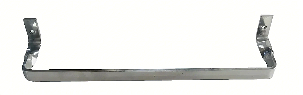 TOALHEIRO ROSTO RETANGULAR 23CM METAL ART