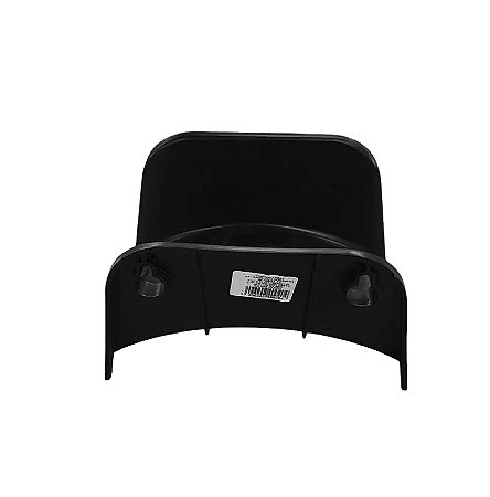 SUPORTE  MANGUEIRA  PVC JAPONES PRETO
