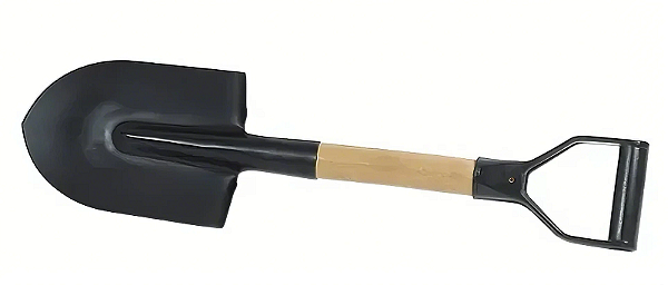 PÁ PARA JARDINAGEM COM BICO REF.ID-5108P