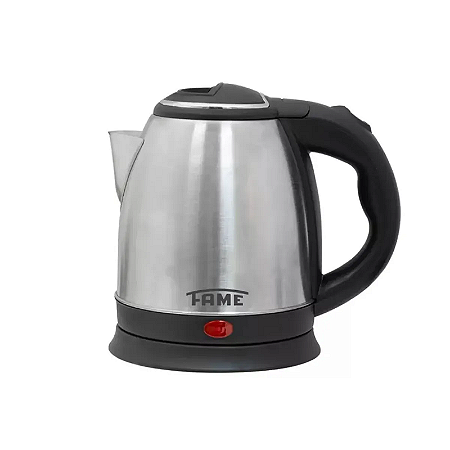 CHALEIRA ELÉTRICA 1,5 LITRO 127V/1000W FAME