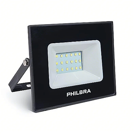 REFLETOR LED 100W VERDE BIVOLT PHILBRA