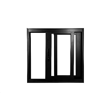 VITRO CRV CORRE 3 FOLHAS MOV 80X60 VLS BLACK