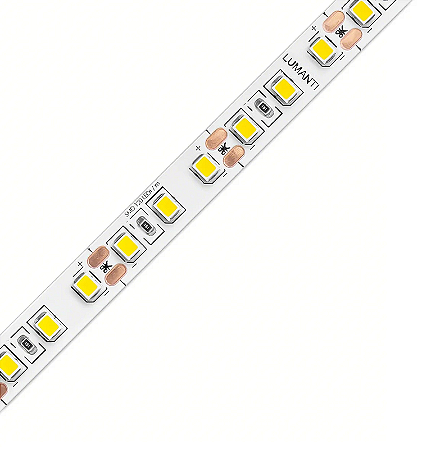 FITA LED 12V SMD 3000K 10W LUMANTI (VERIFIQUE A DESCRIÇÃO)