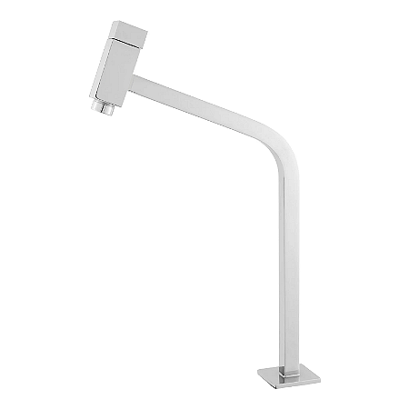 TORNEIRA TALITA 4046 BANCADA ELEGANC QUADRADA PLUS BICA ALTA