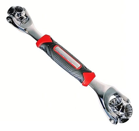 CHAVE COMBINADA UNIVERSAL 8 EM 1 LOTUS