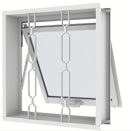 VITRO MAXIM-AR GRADE ELO PRAT 1000X600X12 BRANCA
