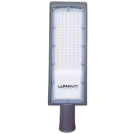 LUMINÁRIA URBANA LED 150W 5000K 1800L