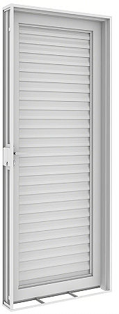PORTA GR VITROLAR LAMINADA PRAT DIREITA 950X2150X120