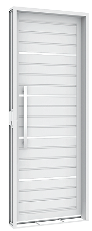 PORTA VITROLA GIRATÓRIA FILETE C/PX 85X215X14 DIREITA