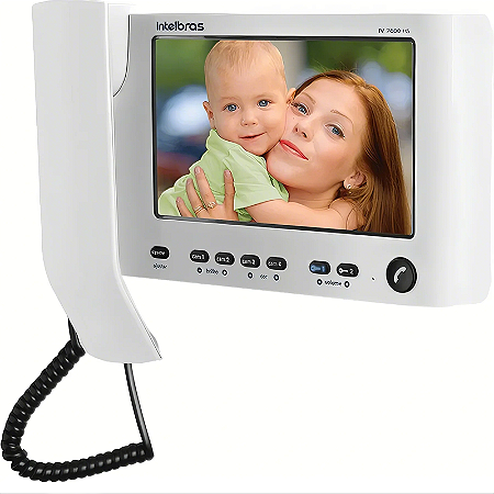 MODULO INTERNO IV 7000 HS - BRANCA INTELBRAS